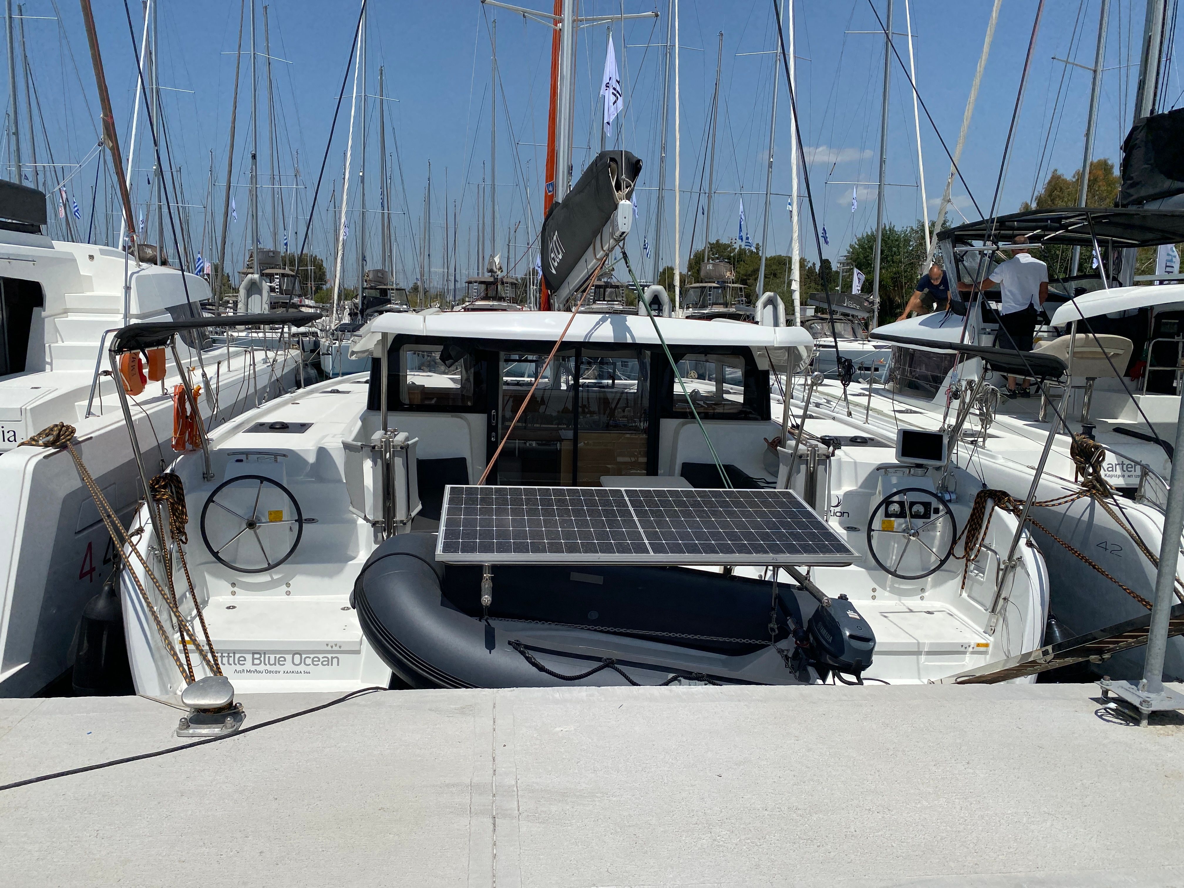 Excess 11 | Little Blue Ocean