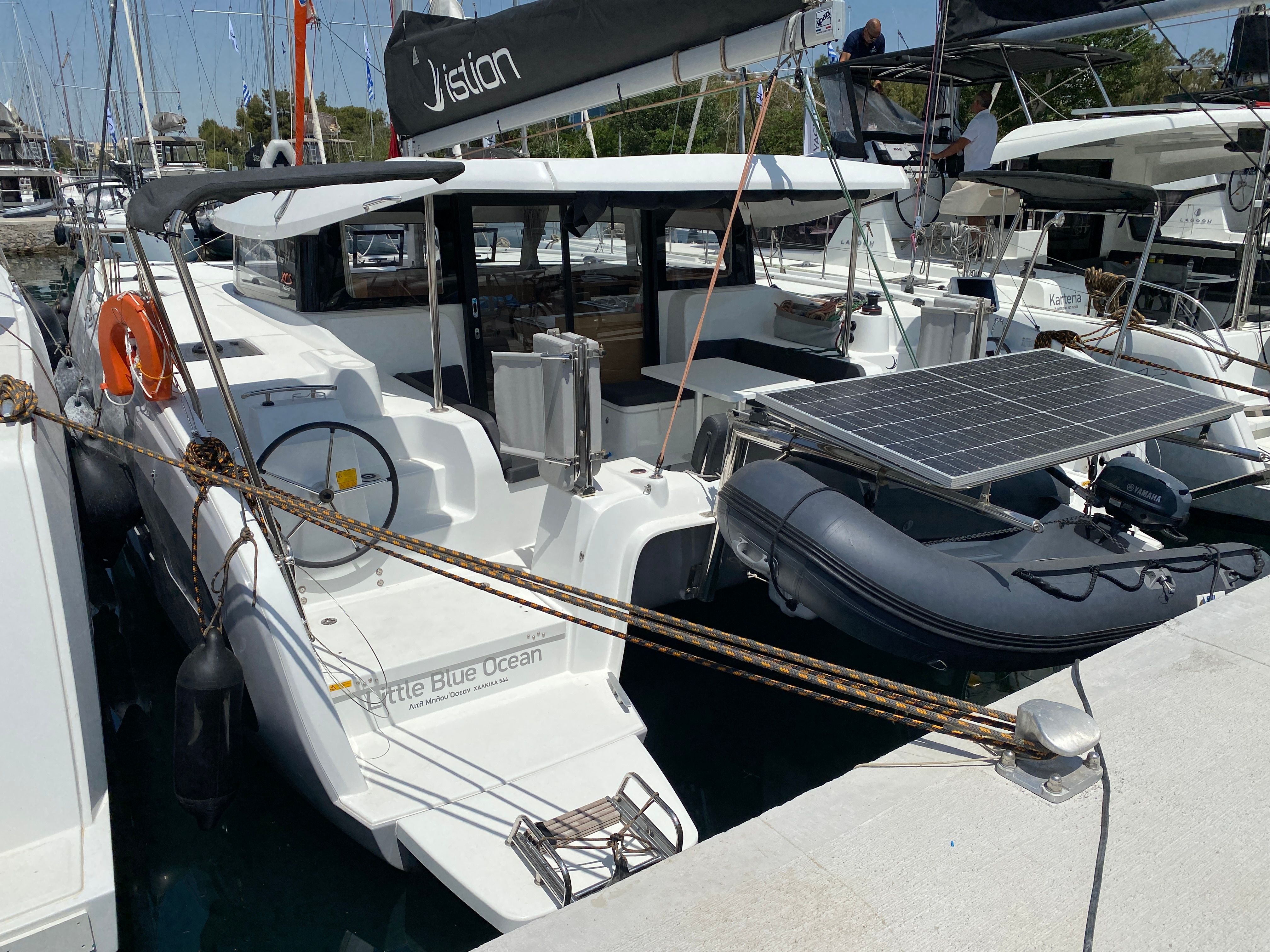 Excess 11 | Little Blue Ocean