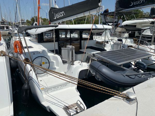 Excess 11 | Little Blue Ocean