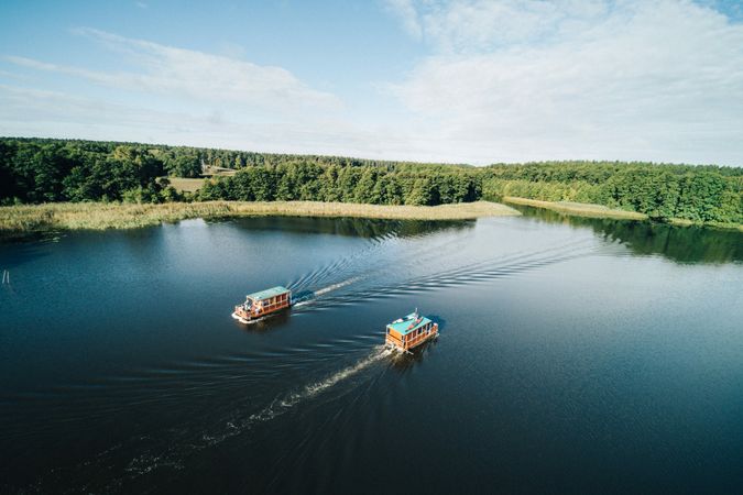 Tom Sawyer TS 735 | Georgia