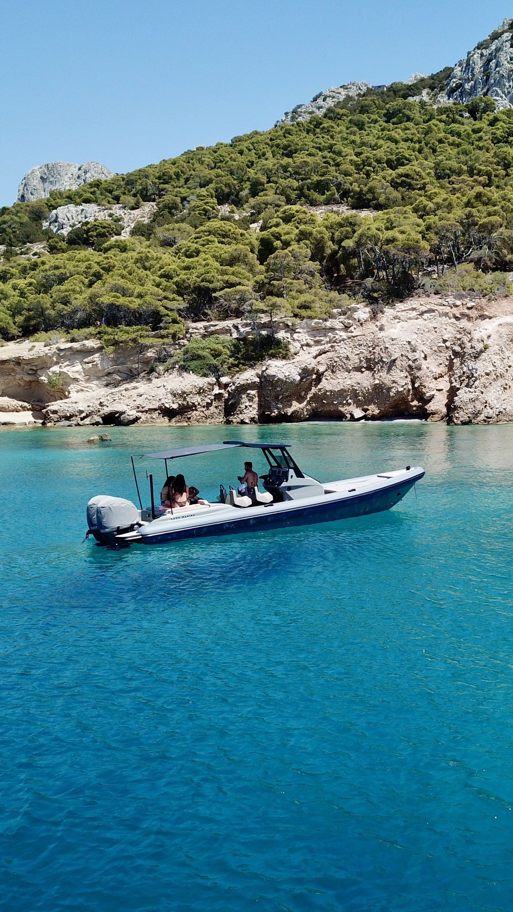 Rock marine 30 | Xanthippi