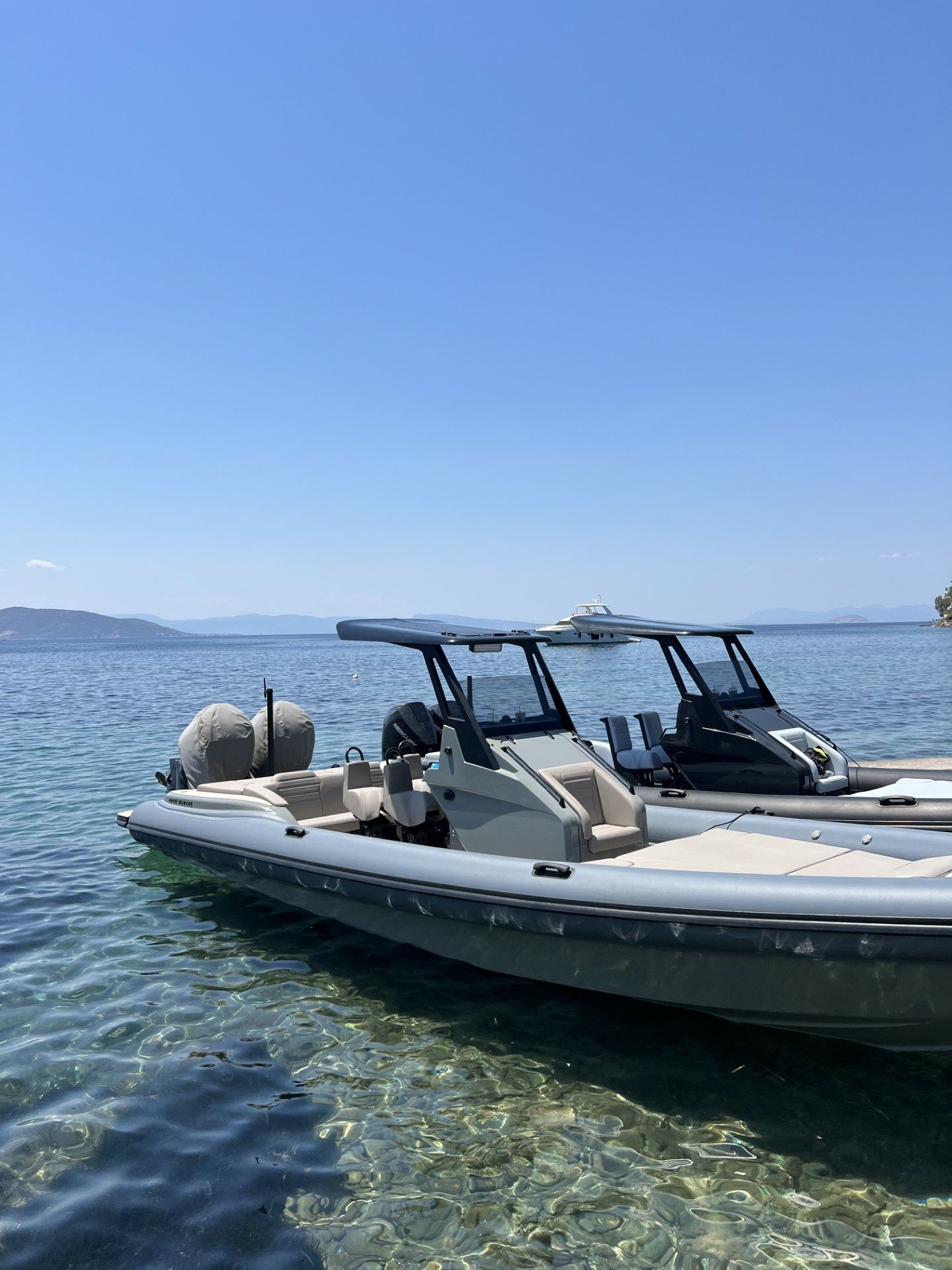 Rock marine 30 | Xanthippi