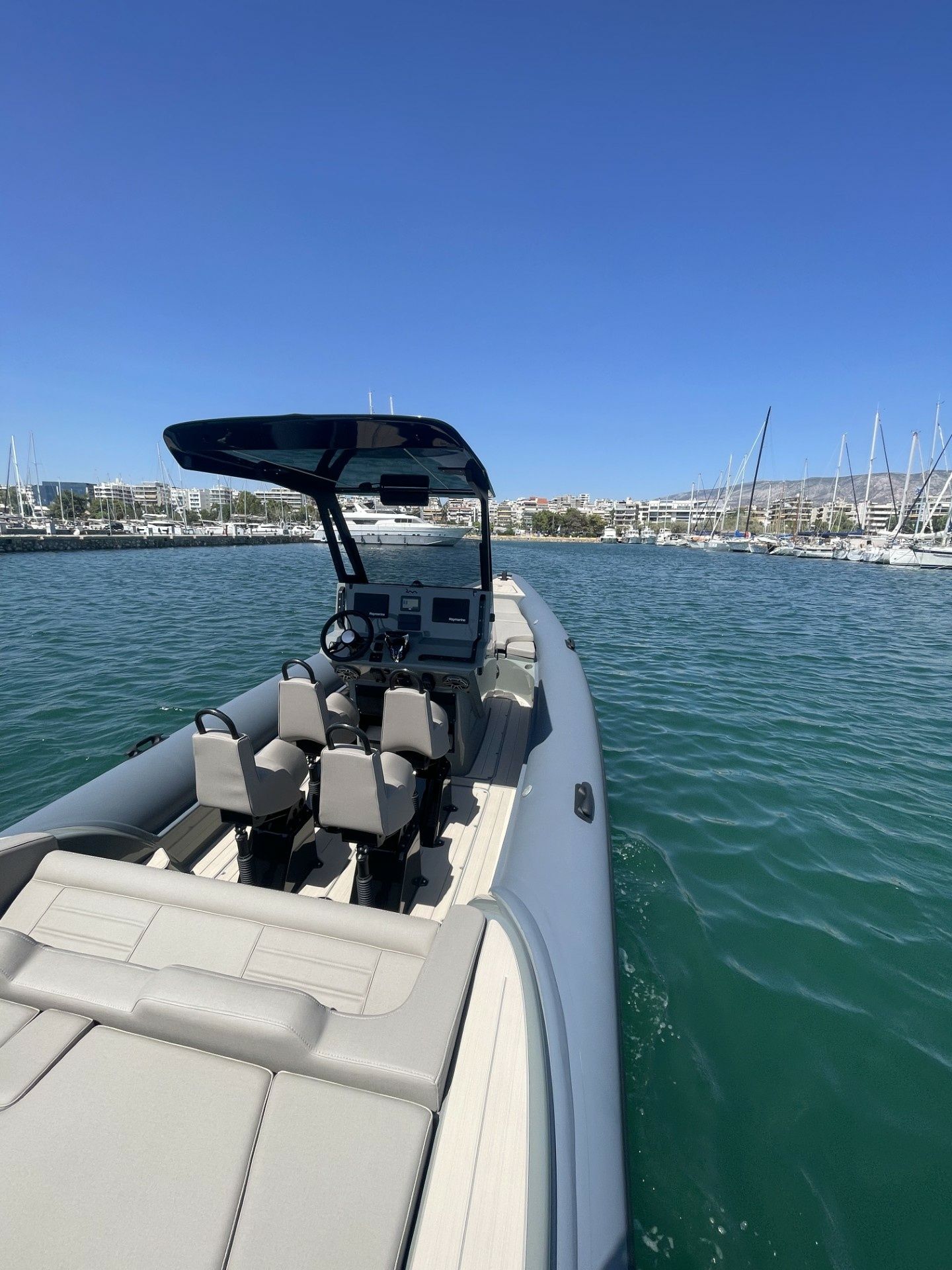 Rock marine 30 | Xanthippi