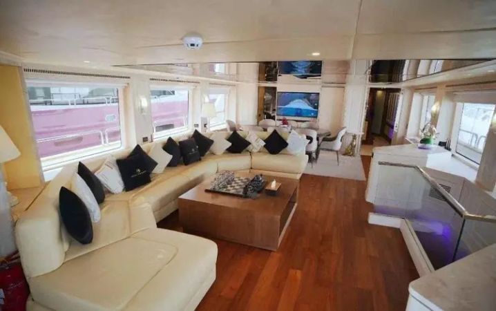 Benetti 110 | Big Ben