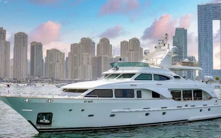 Benetti 110 | Big Ben