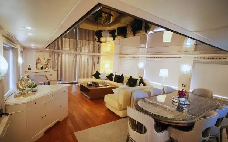 Benetti 110 | Big Ben