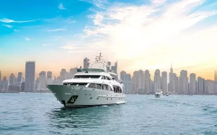 Benetti 110 | Big Ben