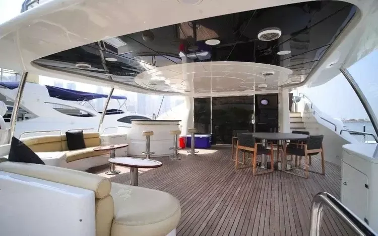 Benetti 110 | Big Ben