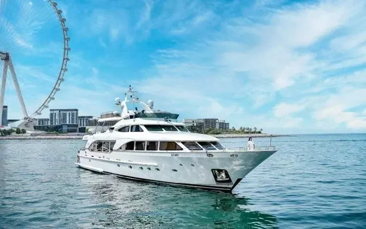 Benetti 110 | Big Ben
