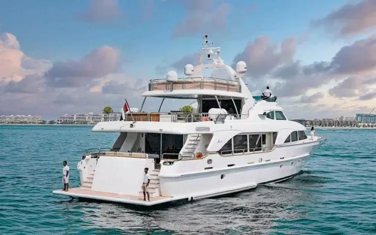 Benetti 110 | Big Ben