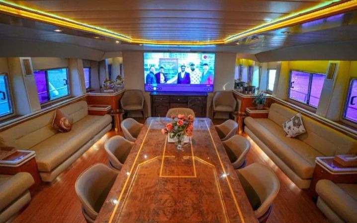 Custom Built 135 | Mazayel