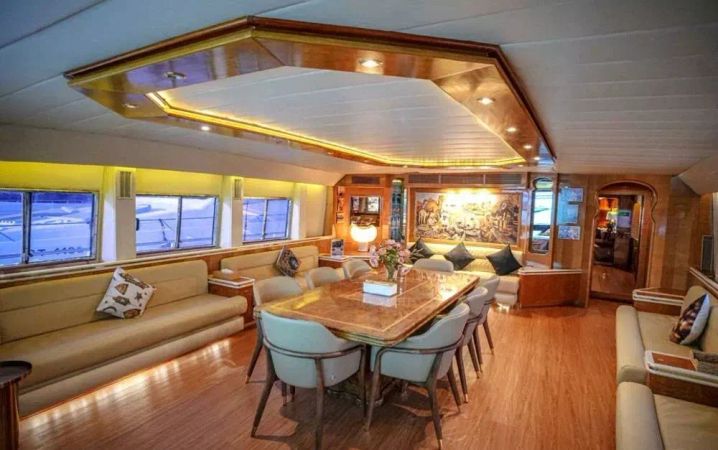 Custom Built 135 | Mazayel