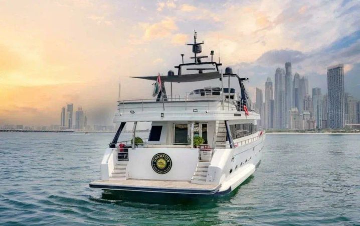 Custom Built 135 | Mazayel