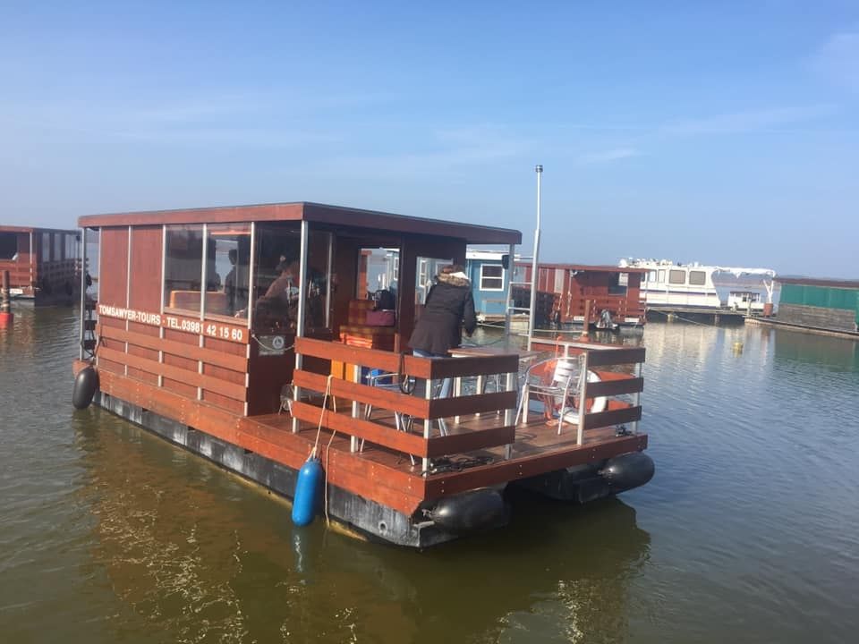 Tom Sawyer TS 735 | Biloxi