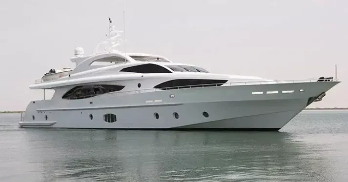 Majesty 121 | Meteor