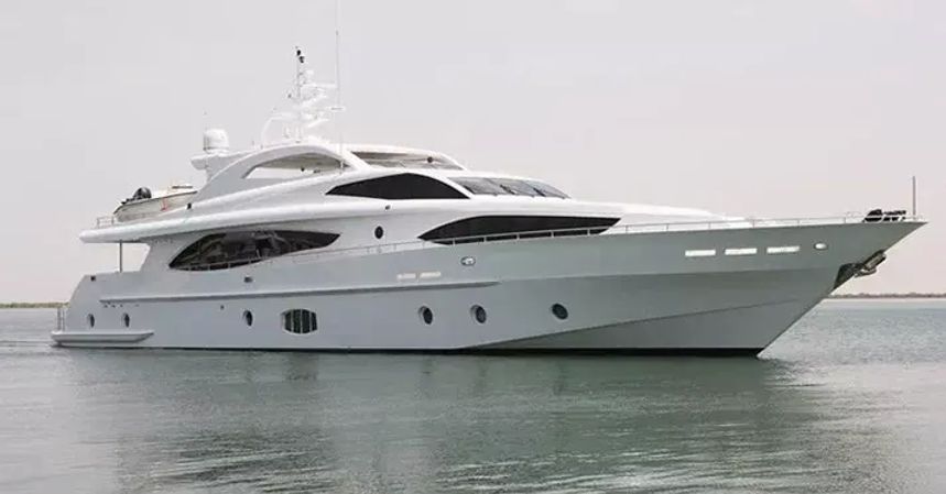 Majesty 121 | Meteor