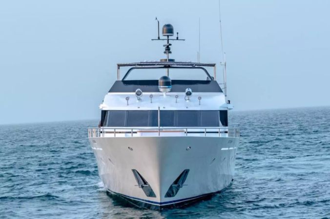 Hatteras 142 | Harpoon