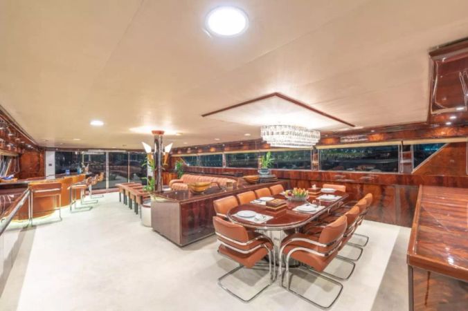 Hatteras 142 | Harpoon