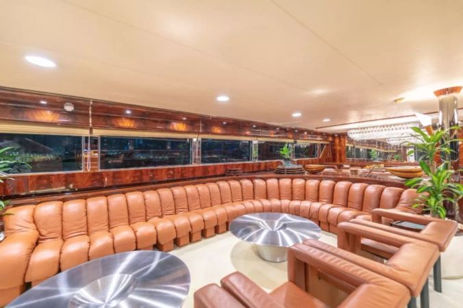 Hatteras 142 | Harpoon