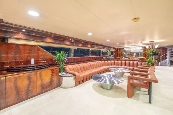 Hatteras 142 | Harpoon