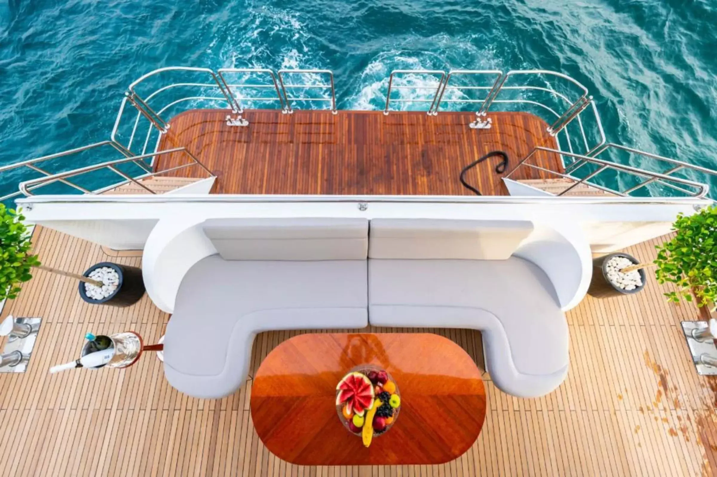 Hatteras 142 | Harpoon