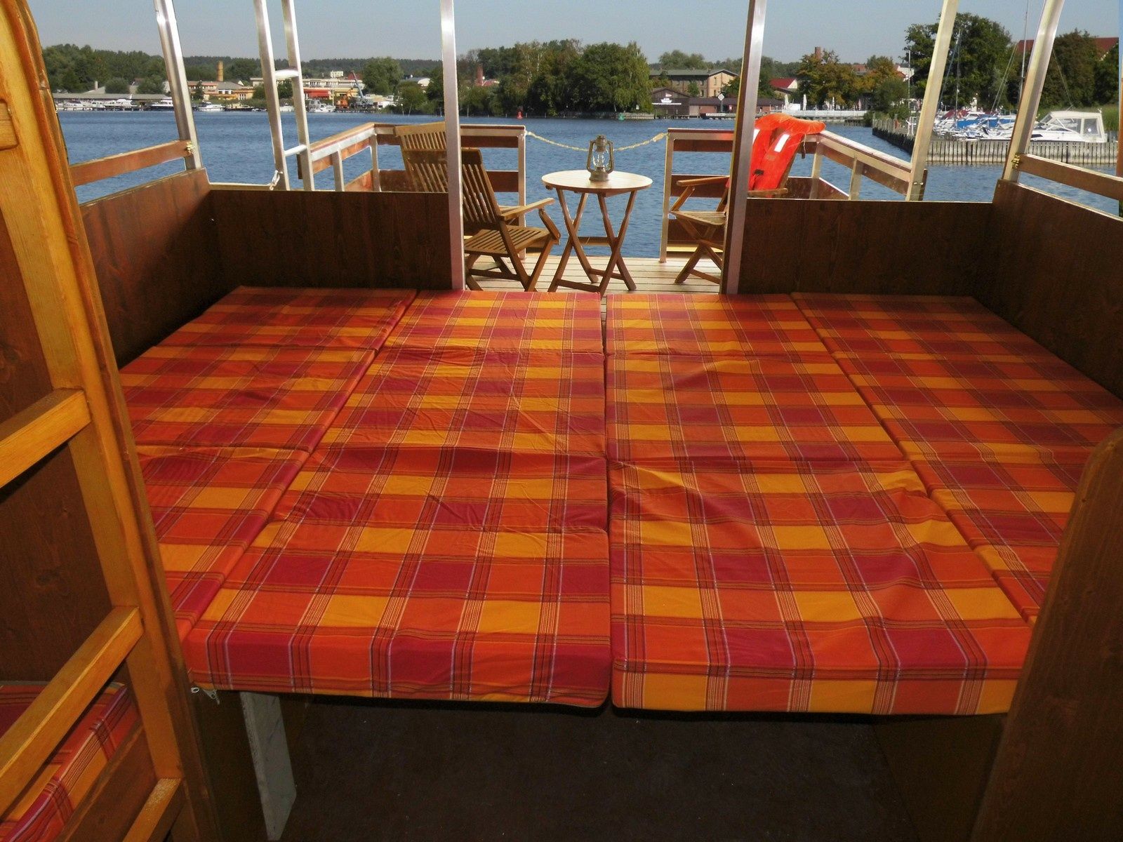 Tom Sawyer TS 735 | Louisiana