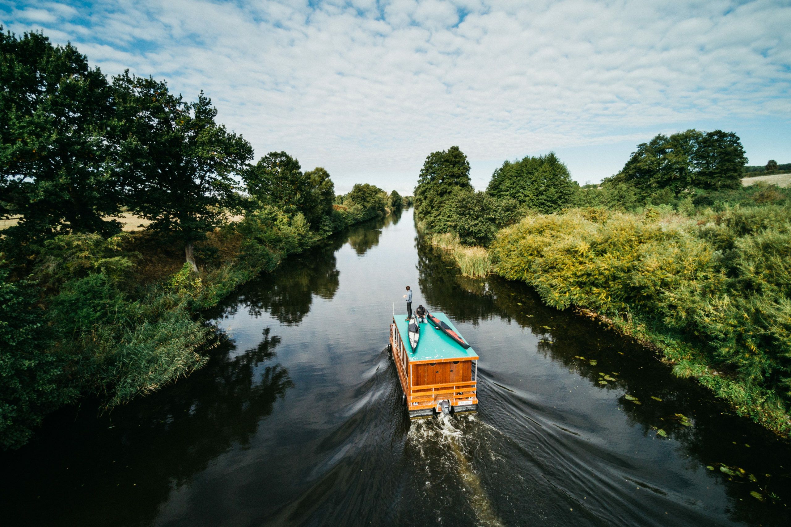 Tom Sawyer TS 735 | Louisiana