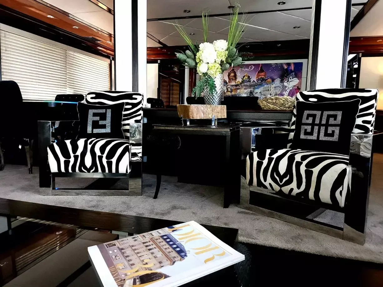 Custom Built 124 | Indigo Star