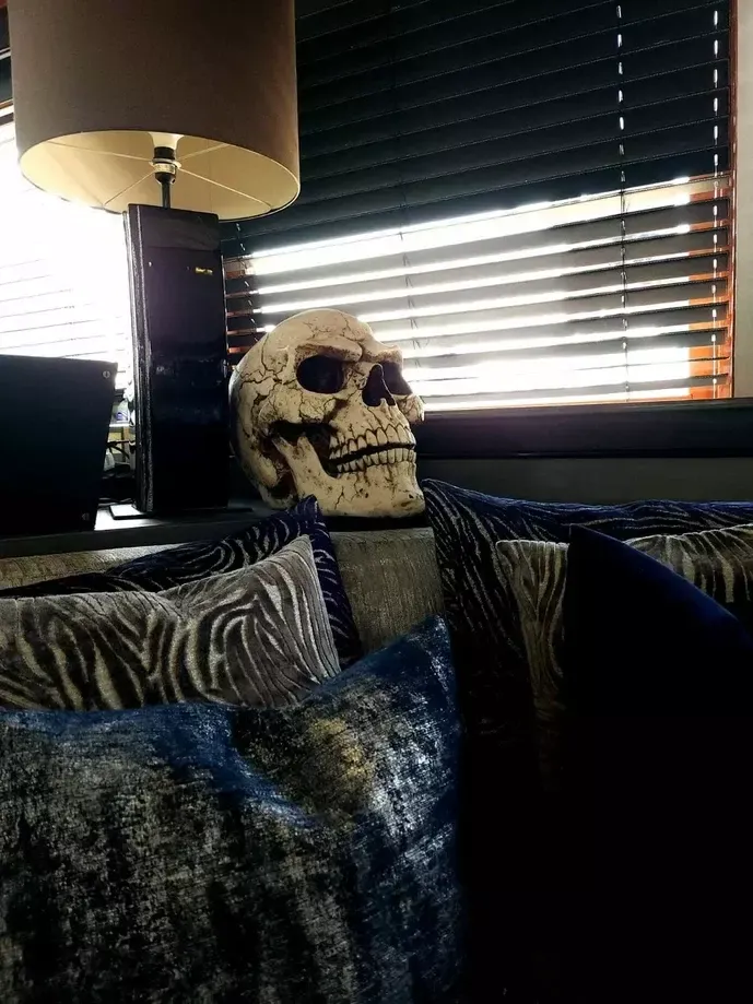 Custom Built 124 | Indigo Star