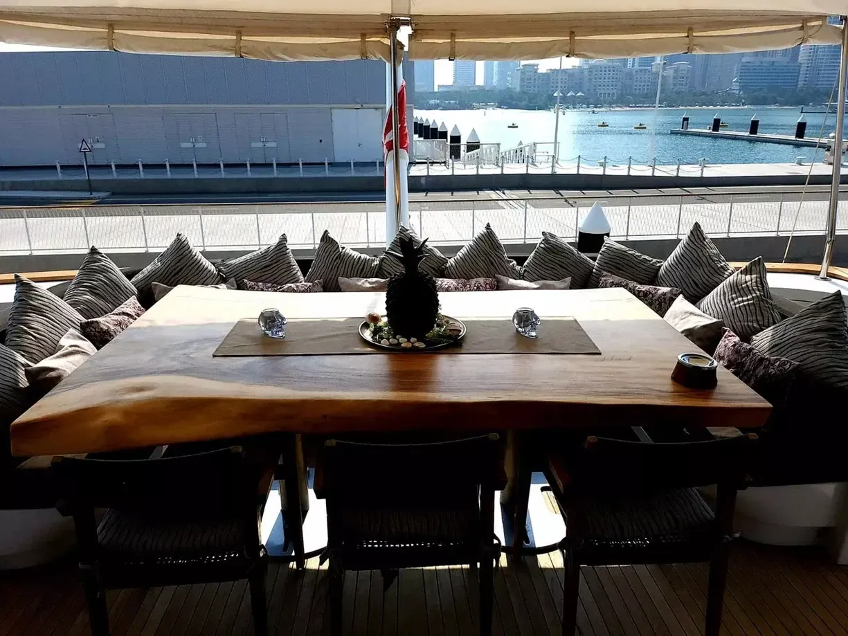 Custom Built 124 | Indigo Star