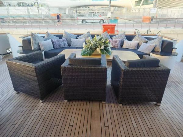 Custom Built 124 | Indigo Star