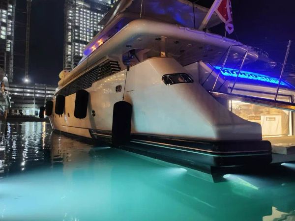 Custom Built 124 | Indigo Star