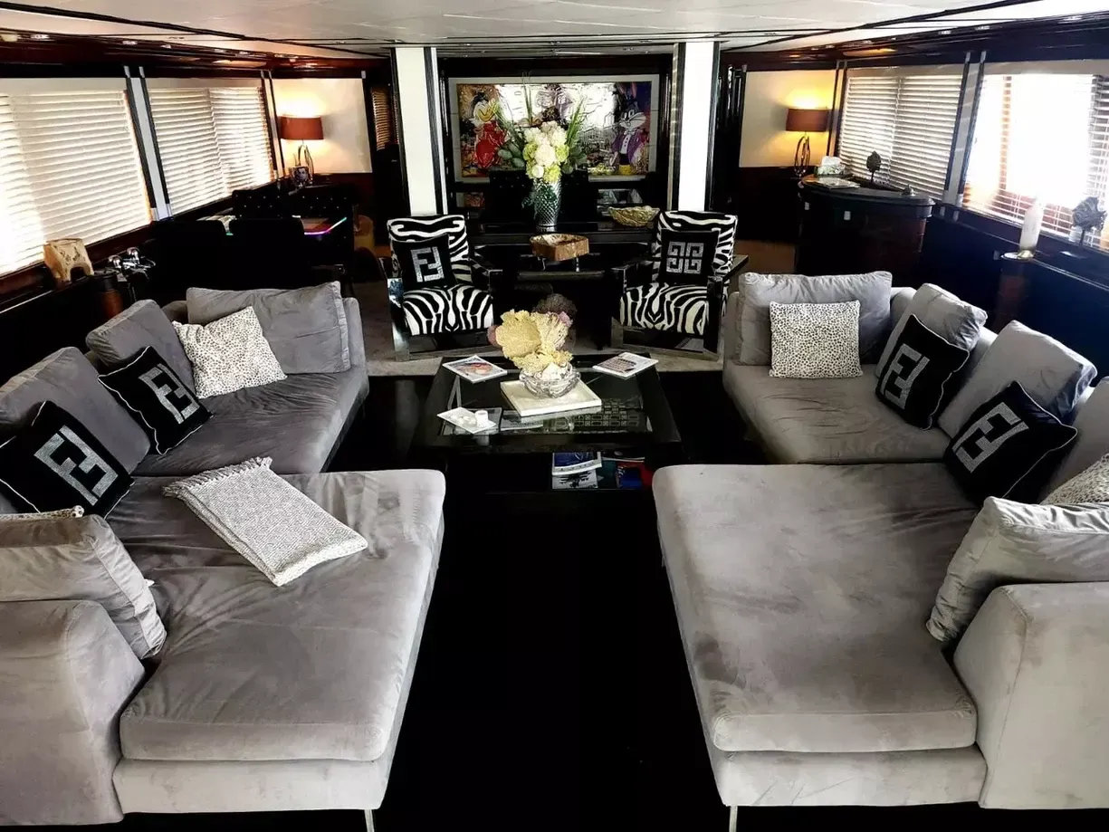 Custom Built 124 | Indigo Star