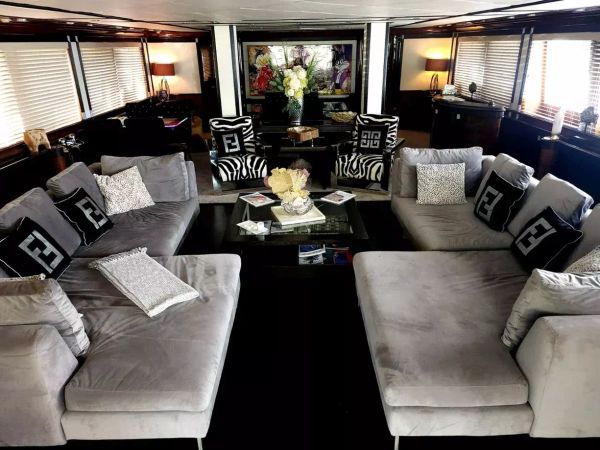 Custom Built 124 | Indigo Star