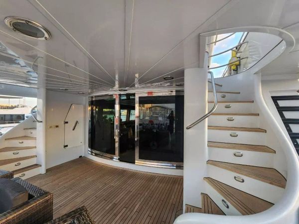 Custom Built 124 | Indigo Star