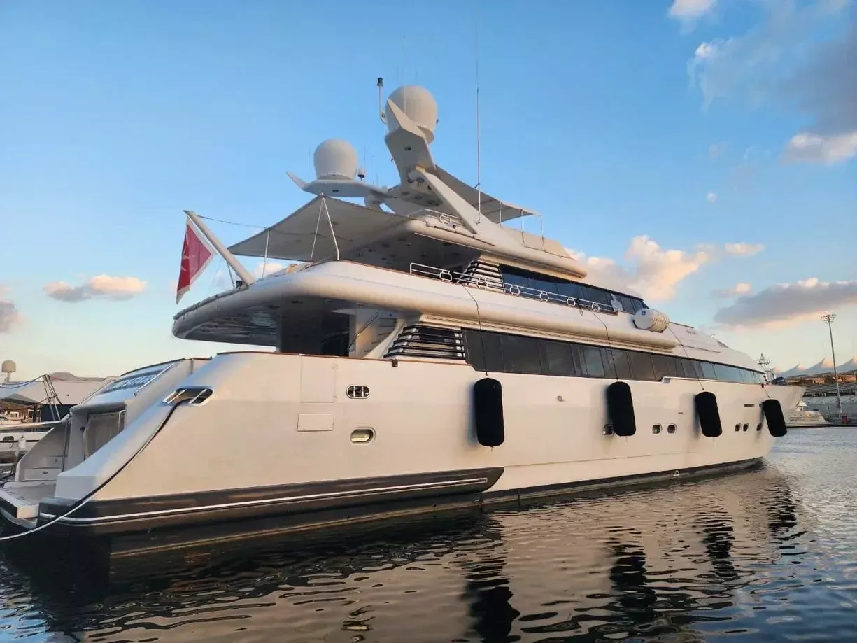 Custom Built 124 | Indigo Star