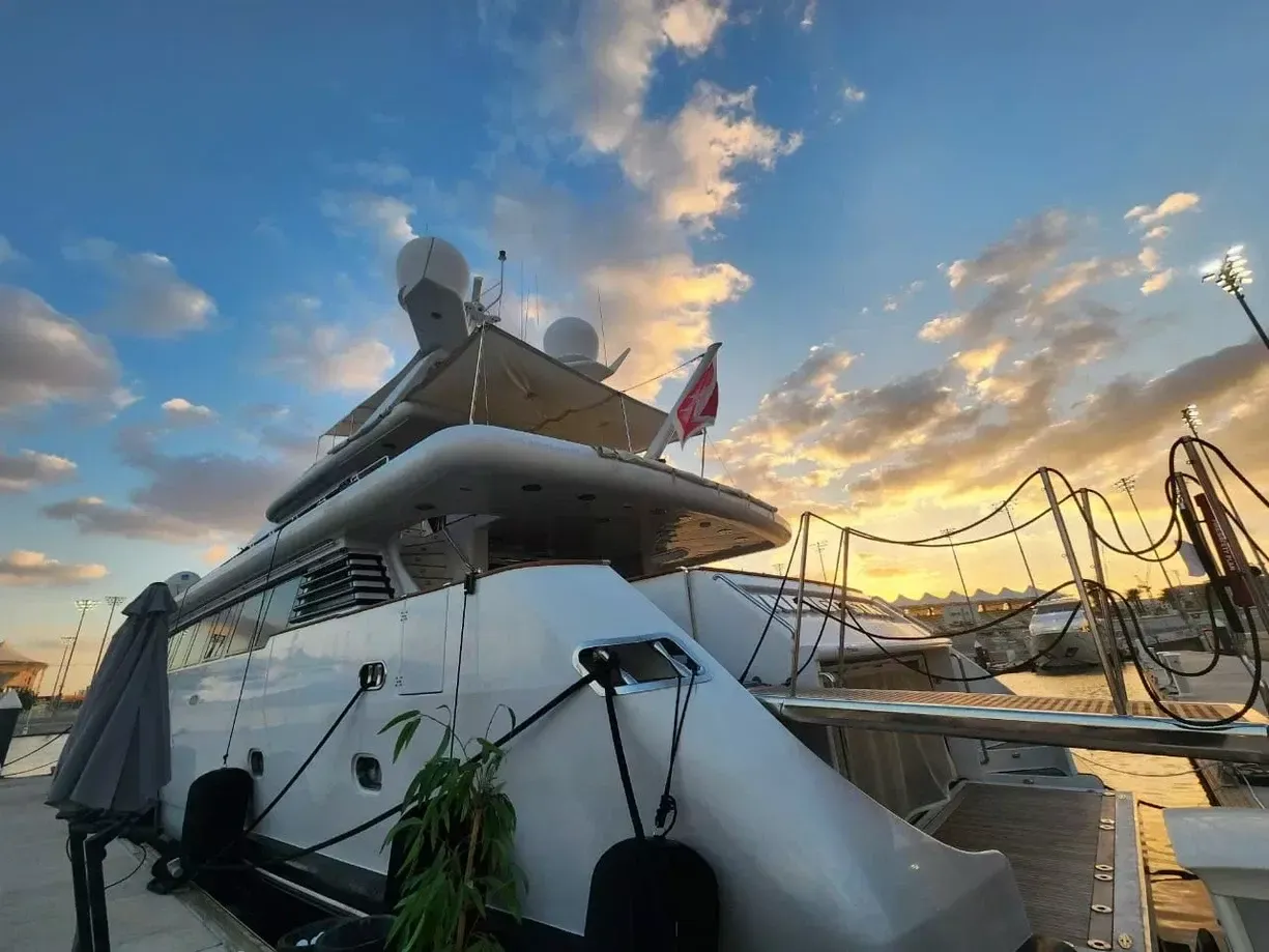 Custom Built 124 | Indigo Star