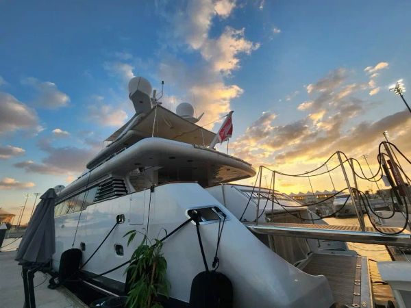 Custom Built 124 | Indigo Star