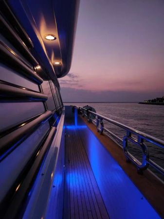 Custom Built 124 | Indigo Star