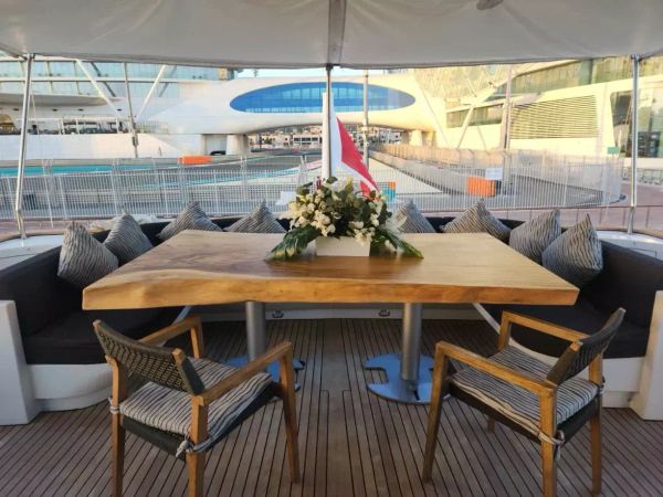 Custom Built 124 | Indigo Star