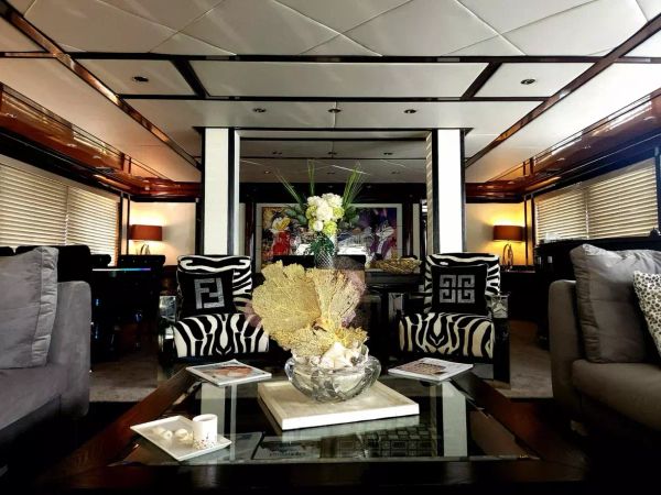 Custom Built 124 | Indigo Star