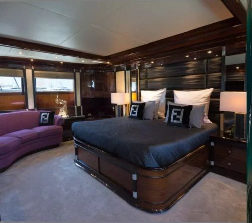 Custom Built 124 | Indigo Star