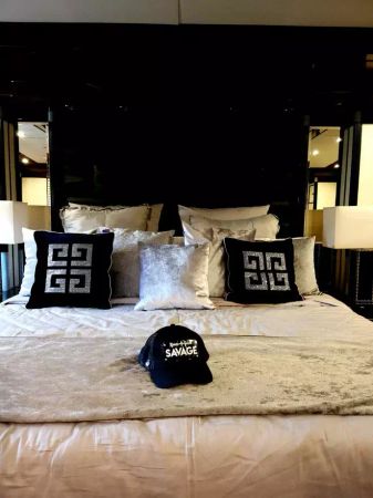 Custom Built 124 | Indigo Star