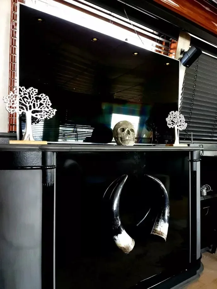 Custom Built 124 | Indigo Star