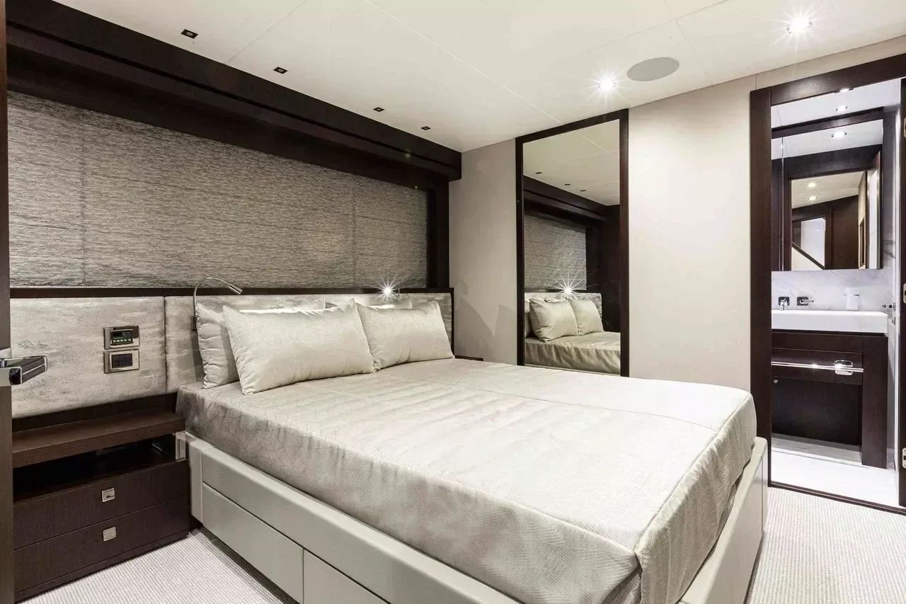 Sunseeker Predator 95 | New Edge