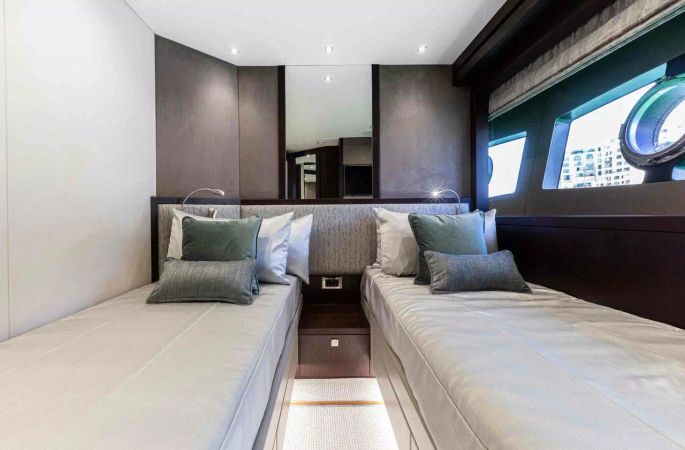 Sunseeker Predator 95 | New Edge