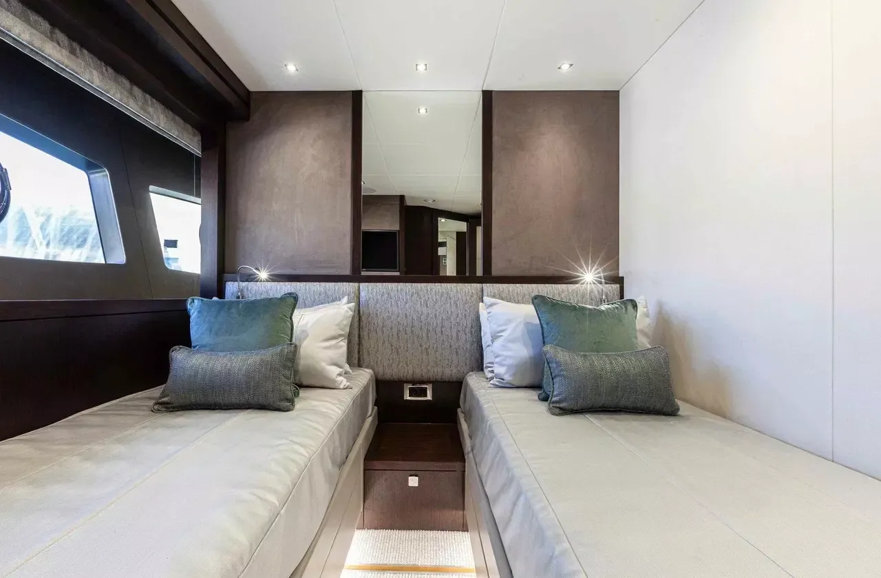 Sunseeker Predator 95 | New Edge