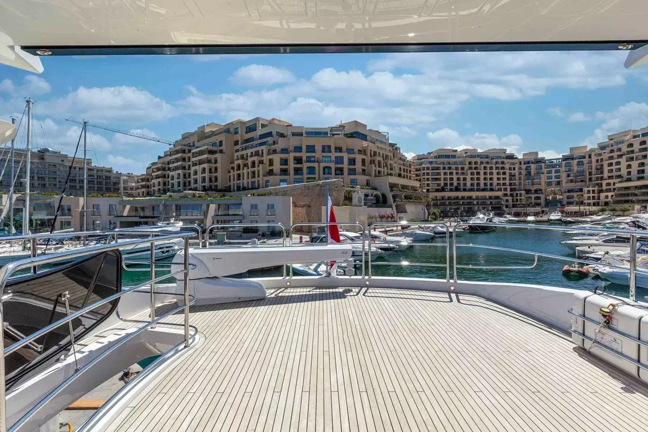 Sunseeker Predator 95 | New Edge