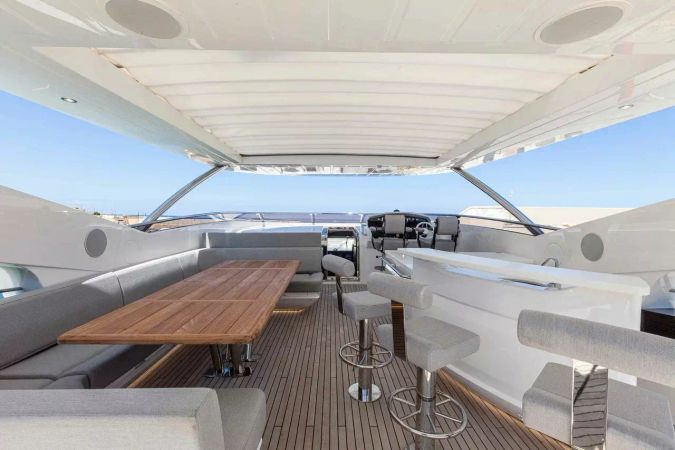 Sunseeker Predator 95 | New Edge