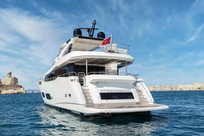 Sunseeker Predator 95 | New Edge
